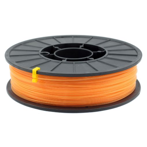 Picture of Premium PF-PLA-TOR Compatible Universal Transparent color, Orange PLA 3D Filament