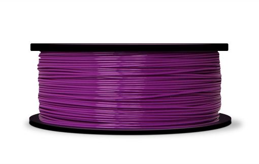 Picture of Premium PF-PLA-TPU Compatible Universal Transparent color, Purple PLA 3D Filament
