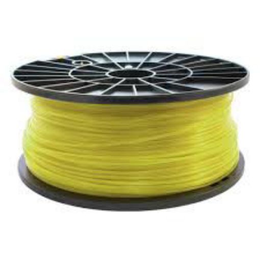 Picture of Premium PFPLAYL Compatible Universal Yellow PLA 3D Filament