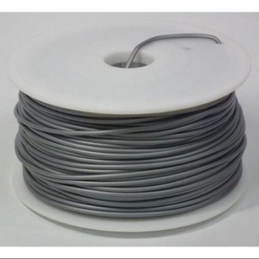 Picture of Premium PLASil3 Compatible Universal Silver PLA 3D Filament