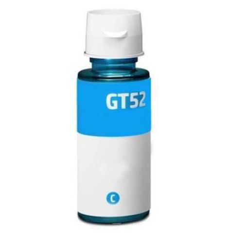 Picture of Premium GT52C Compatible HP Cyan Dye Ink