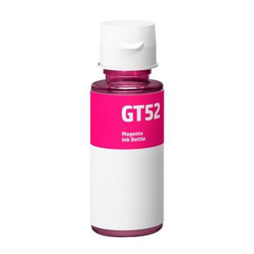 Picture of Premium GT52M Compatible HP Magenta Dye Ink