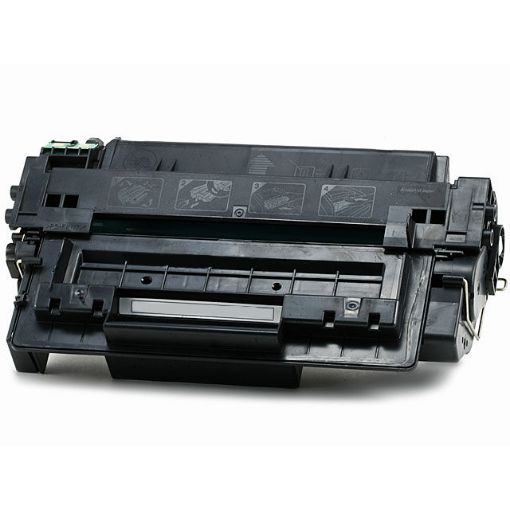 Picture of (MICR Toner) Premium Q6511X (HP 11X) Compatible HP Black Toner Cartridge