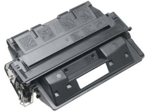 Picture of (MICR Toner) Premium C8061X (HP 61X) Compatible HP Black Toner Cartridge