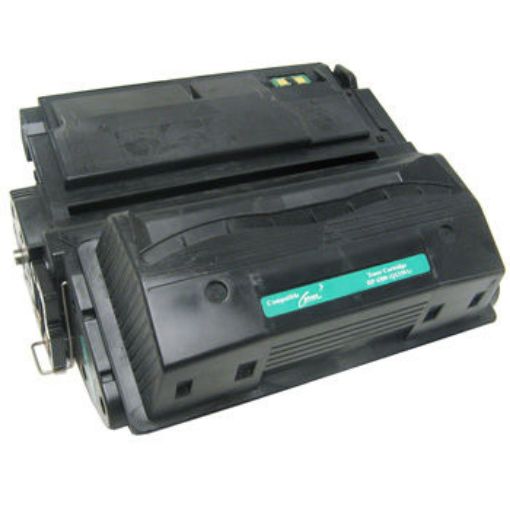 Picture of (MICR Toner) Premium Q1339A (HP 39A) Compatible HP Black Toner Cartridge