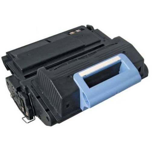 Picture of (MICR Toner) Premium Q5945A (HP 45A) Compatible HP Black Toner Cartridge