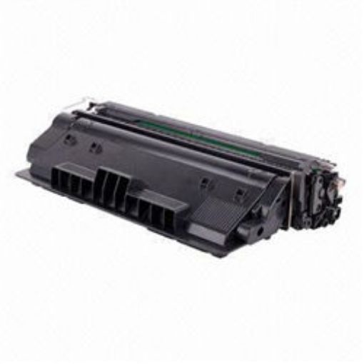 Picture of Premium CF214X (HP 14X) Compatible HP Black Toner Cartridge