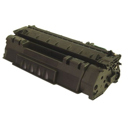 Picture of (Jumbo Toner) Premium Q7553A (HP 53A) Compatible HP Black Toner Cartridge