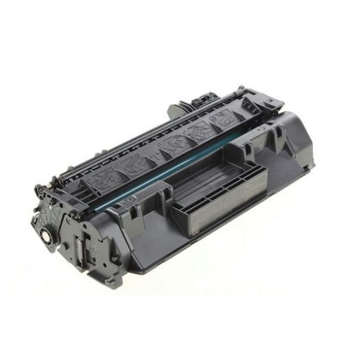 Picture of Premium CF280A (HP 80A) Compatible HP Black Toner Cartridge