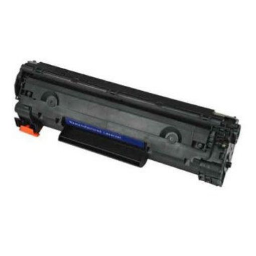 Picture of (Jumbo Toner) Premium CE278A (HP 78A) Compatible HP Black Toner Cartridge