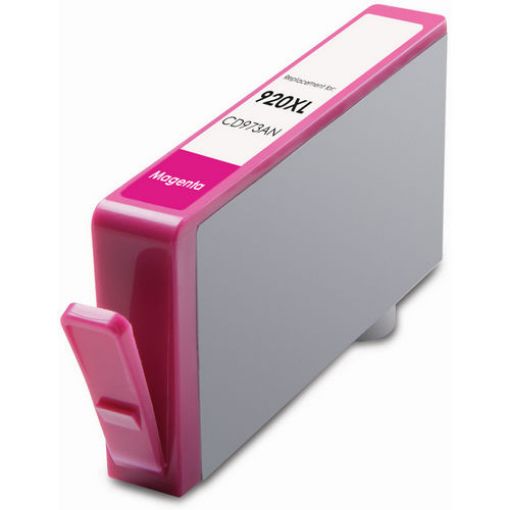 Picture of Premium CD973AN (HP 920XL) Compatible HP Magenta Inkjet Cartridge