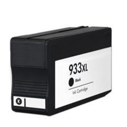 Picture of Premium CN053AN (HP 932XL) Compatible HP Black Inkjet Cartridge