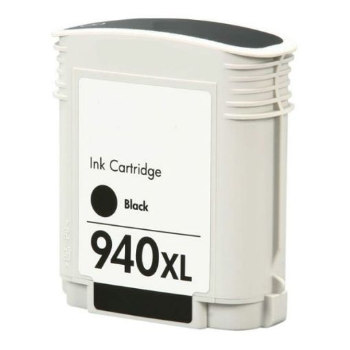 Picture of Premium C4906AN (HP 940XL) Compatible HP Black Inkjet Cartridge