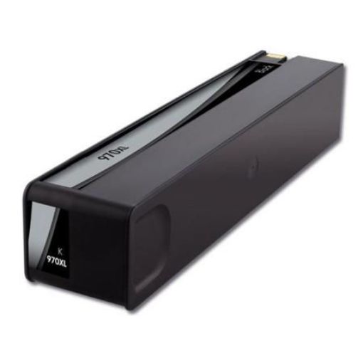 Picture of Premium CN625AM (HP 970XL) Compatible HP Black Ink Cartridge