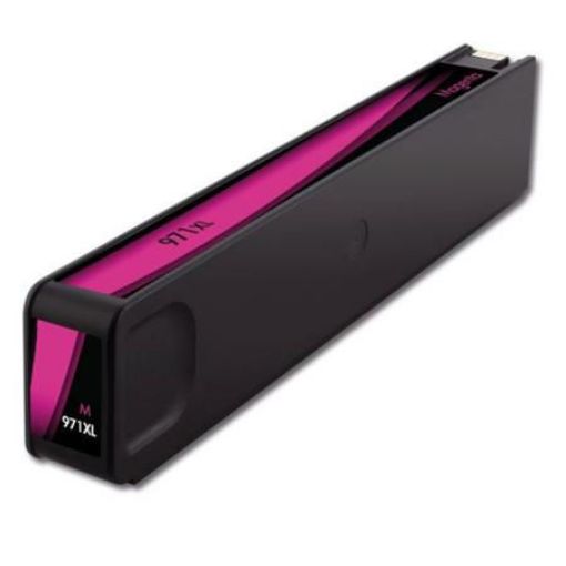 Picture of Premium CN627AM (HP 971XL) Compatible HP Magenta Ink Cartridge