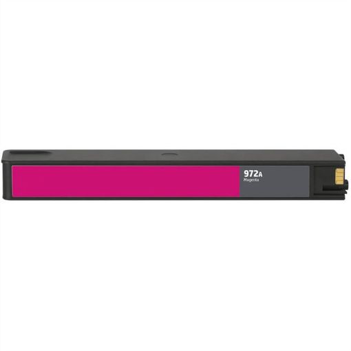 Picture of Premium L0R89AN (HP 972A) Compatible HP Magenta Pagewide Inkjet Cartridge
