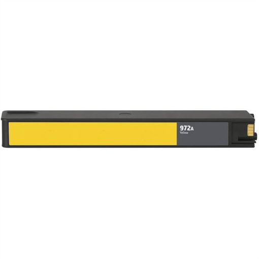 Picture of Premium L0R92AN (HP 972A) Compatible HP Yellow Pagewide Inkjet Cartridge