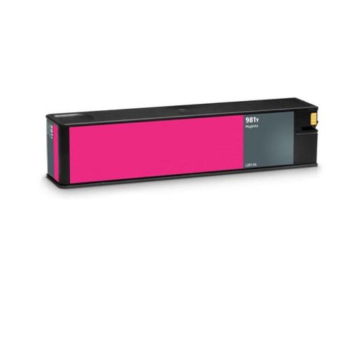 Picture of Premium L0R14A (HP 981Y) Compatible Extra High Yield HP Magenta Pagewide Inkjet Cartridge
