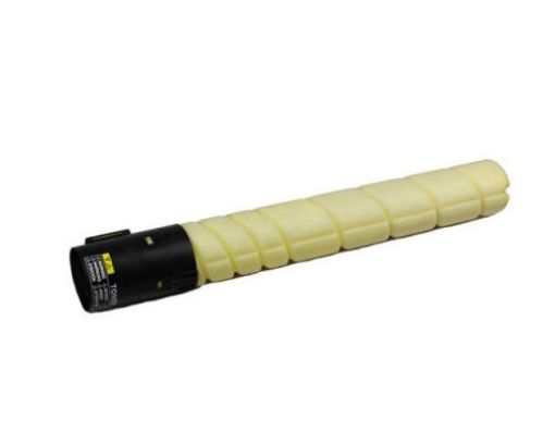 Picture of Premium A33K230 (TN-321Y) Compatible Konica Minolta Yellow Toner Cartridge