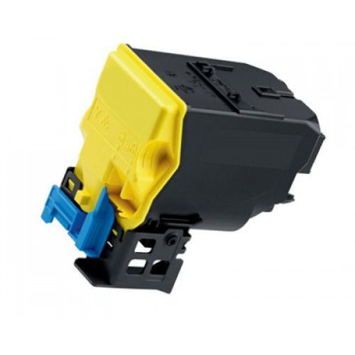 Picture of Premium A0X5232 Compatible Konica Minolta Yellow Toner Cartridge