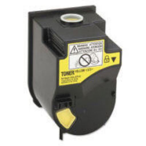 Picture of Premium 4053-501 (TN-310Y) Compatible Konica Minolta Yellow Copier Toner