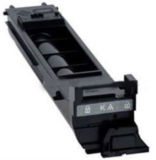 Picture of Premium A070131 (TN-411K) Compatible Konica Minolta Black Toner Cartridge