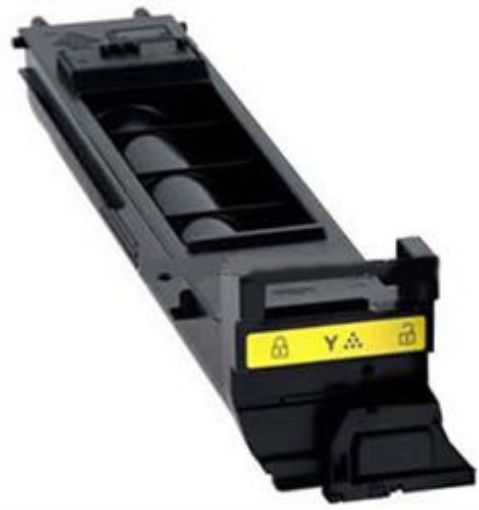 Picture of Premium A070330 (TN-611M) Compatible Konica Minolta Magenta Laser Toner Cartridge