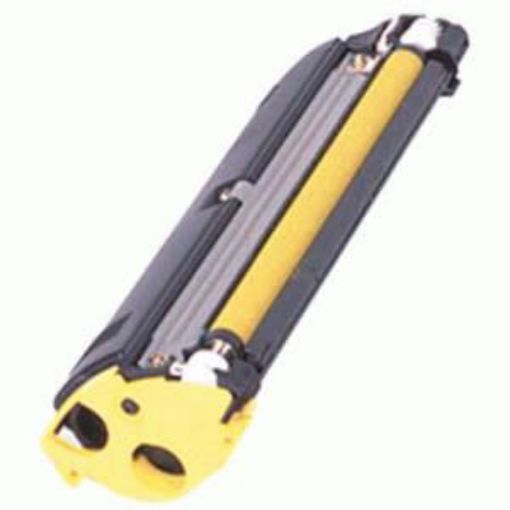 Picture of Premium 1710517-006 Compatible Konica Minolta Yellow Toner Cartridge