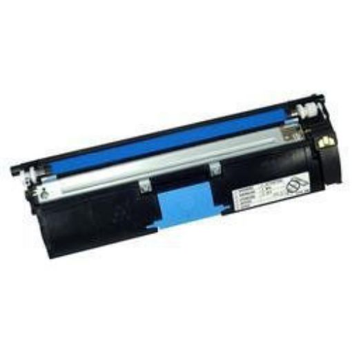 Picture of Premium 1710587-007 Compatible Konica Minolta Cyan Toner Cartridge