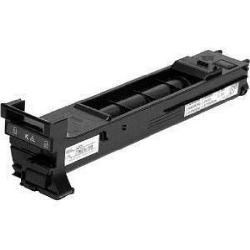 Picture of Premium A0DK132 Compatible Konica Minolta Black Toner Cartridge