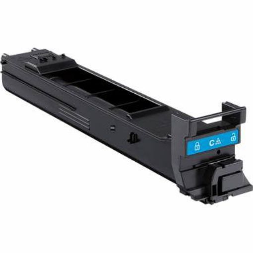 Picture of Premium A0DK432 Compatible Konica Minolta Cyan Toner Cartridge