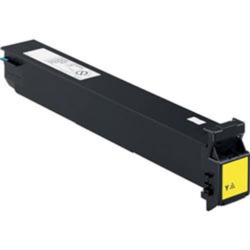 Picture of Premium A0X5330 Compatible Konica Minolta Magenta Toner Cartridge