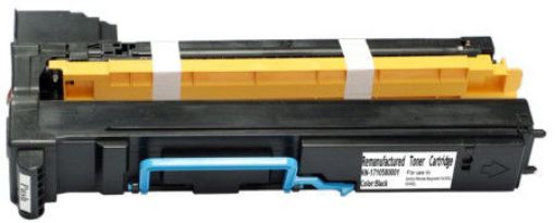 Picture of Premium 1710580-001 Compatible Konica Minolta Black Toner Cartridge