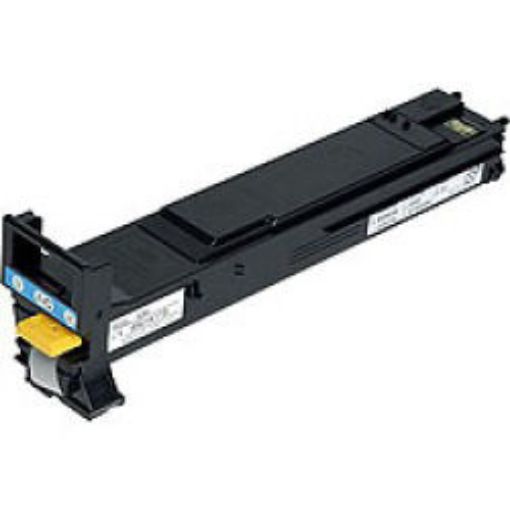 Picture of Premium a06v433 Compatible Konica Minolta Cyan Toner Cartridge
