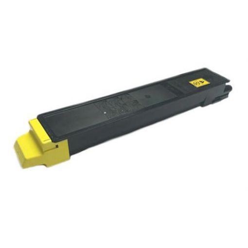 Picture of Premium 1T02P3AUS0 (TK8117Y) Compatible Kyocera Mita Yellow Toner Cartridge