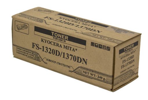 Picture of Premium 1T02LZ0US0 (TK-172) Compatible Kyocera Mita Black Toner Cartridge