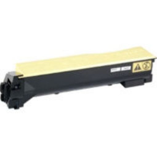 Picture of Premium 1T02HJAUS0 (TK522Y) Compatible Kyocera Mita Yellow Toner