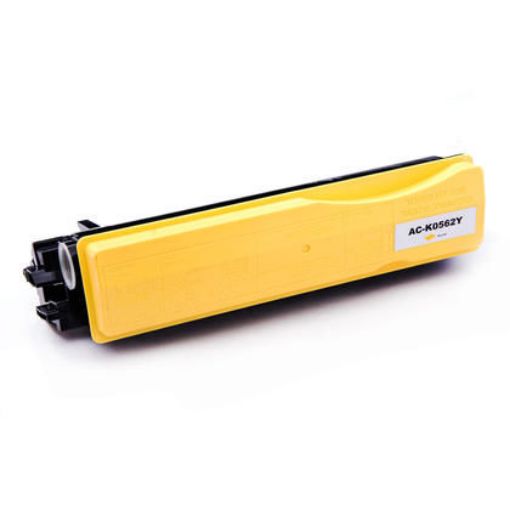 Picture of Premium 1T02HNAUS0 (TK-562Y) Compatible Kyocera Mita Yellow Toner Cartridge