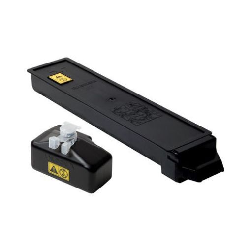 Picture of Premium 1T02K00US0 (TK-897K) Compatible Kyocera Mita Black Toner Cartridge
