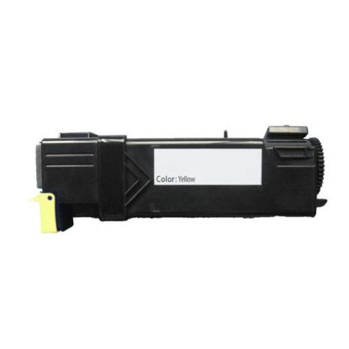 Picture of Premium 106R01333 (106R1333) Compatible Xerox Yellow Toner Cartridge