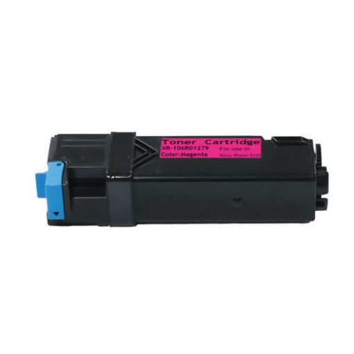 Picture of Premium 106R01279 Compatible Xerox Magenta Toner Cartridge