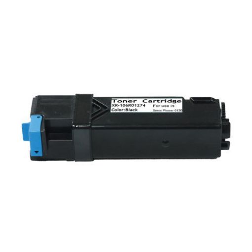 Picture of Premium 106R01281 Compatible Xerox Black Toner Cartridge