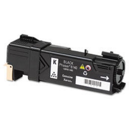Picture of Premium 106R01480 Compatible Xerox Black Toner Cartridge
