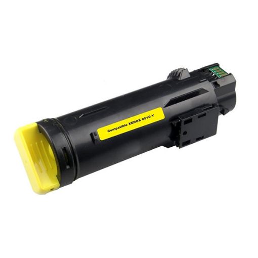 Picture of Premium 106R03479 Compatible High Yield Xerox Yellow Toner Cartridge