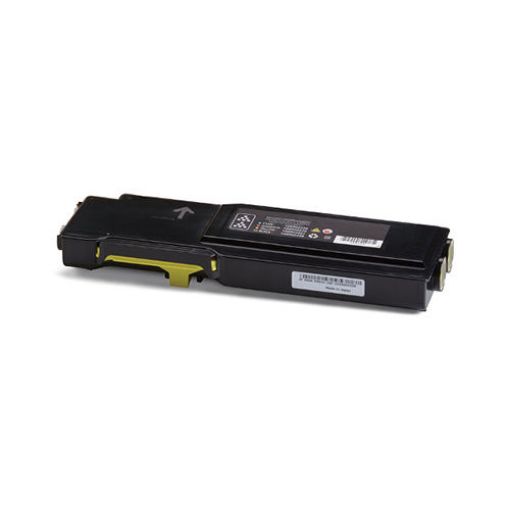 Picture of Premium 106R02746 Compatible Xerox Yellow Toner Cartridge