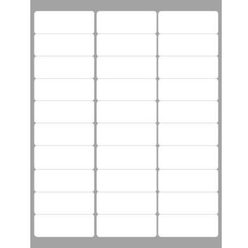 Picture of Premium 5160 Compatible Avery N/A Address Labels (100 sheets per pack)