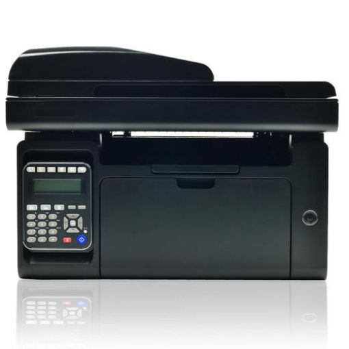 Picture of Genuine OEM Pantum M6600NW (M6600NW) Black Laser Printer.  Get the most out your printer as it offers 23 ppm at 1200 x 1200 dpi.