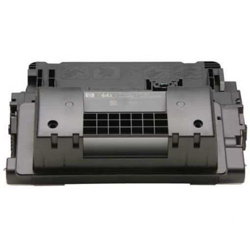 Picture of (MICR Toner) Premium CE390A (HP 90A) Compatible HP Black Toner Cartridge