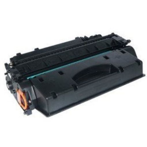 Picture of (MICR Toner) Premium CF280X (HP 80X) Compatible HP Black Toner Cartridge