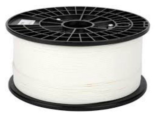 Picture of Premium PFABSWH Compatible Universal White ABS 3D Filament